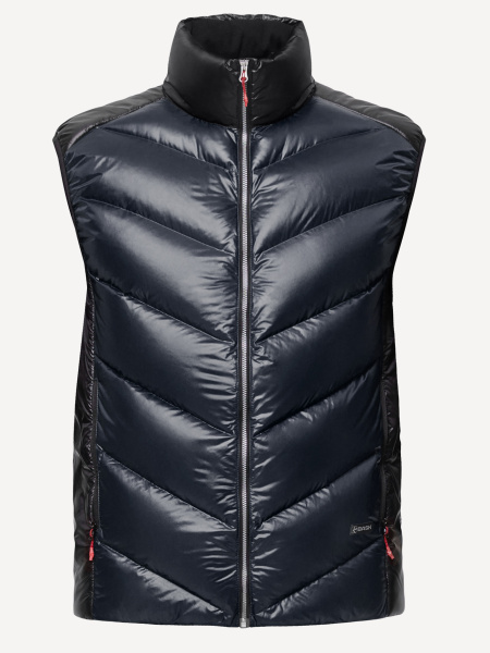 Жилет пуховой BASK MERU Vest (Мужской; 44; Синий Тмн)